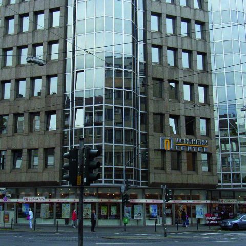 Wehrhahn Center Düsseldorf