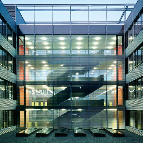 Zentrum für Ausbildung im Gesundheitheitswesen in Winterthur
