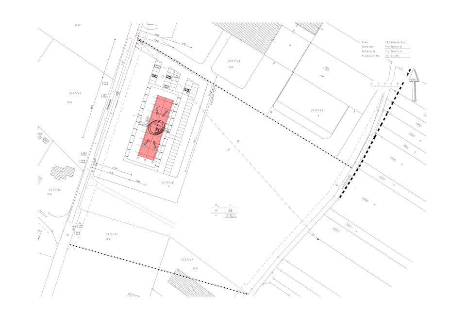 Lageplan
