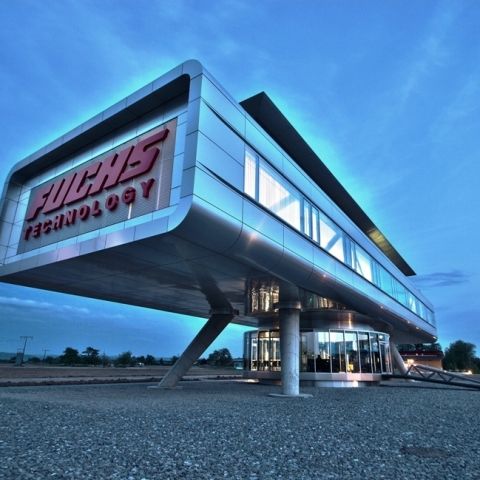 Fuchs - Neubau eines Verwaltungsgebäudes in Meißenheim