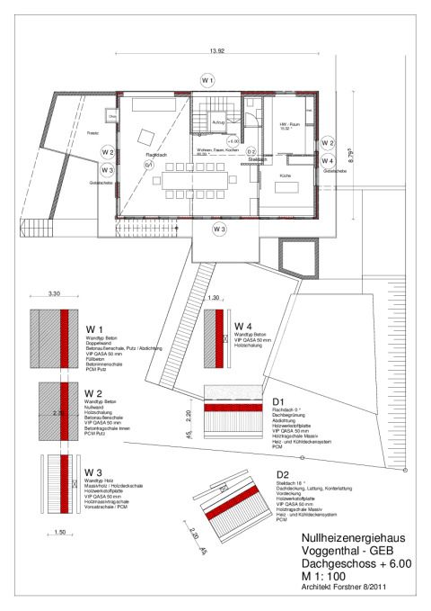 Dachgeschoss