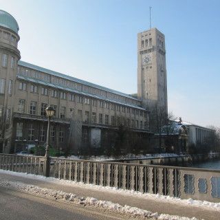 Deutsches Museum in München