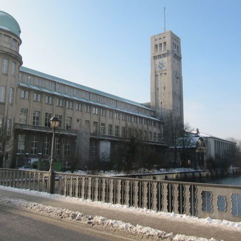 Deutsches Museum in München