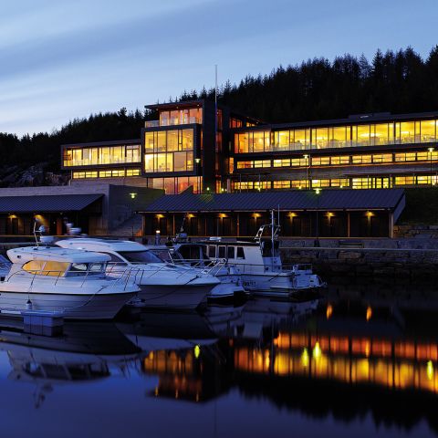 Wärtsilä Ship Design Norwegen
