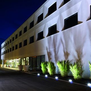 Verwaltungsgebäude der WMF in Jettingen-Scheppach