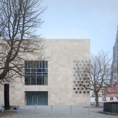 Synagoge in Ulm