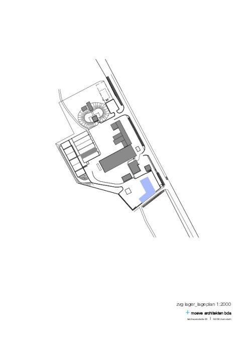 ZVG Lager_Lageplan 1:2000
