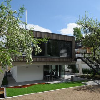 Villa in Erlenstegen