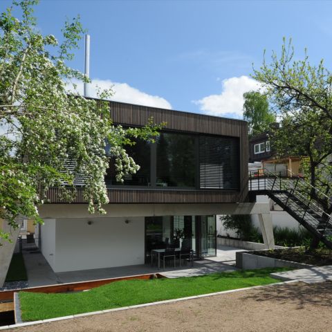 Villa in Erlenstegen