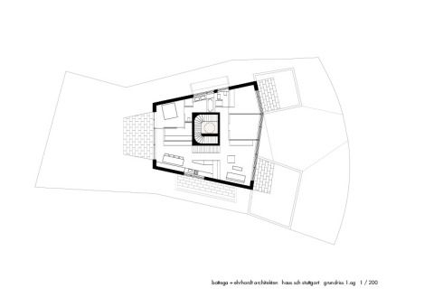 Haus SCH 1.OG