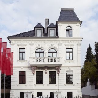 Boutique Hotel Villa am Ruhrufer