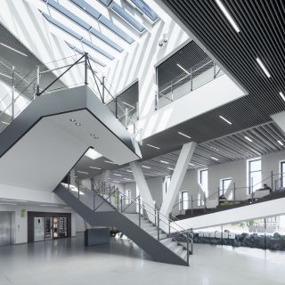 Hörsaalgebäude Universität Osnabrück