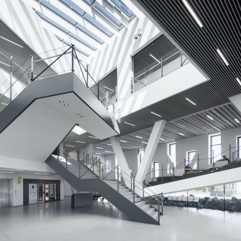 Hörsaalgebäude Universität Osnabrück