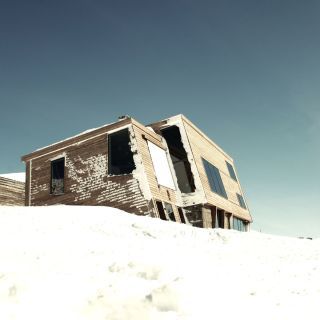 Berghütte Steinboligen