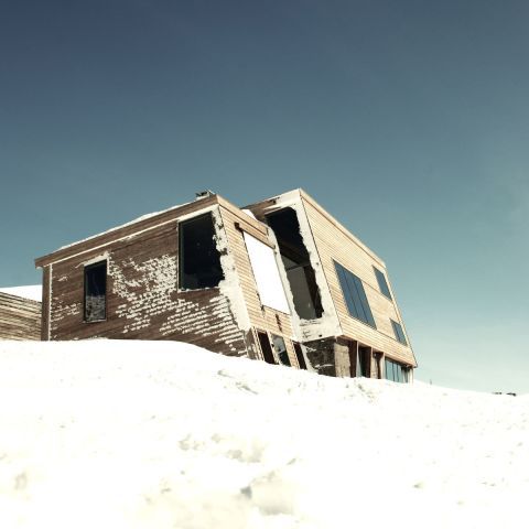 Berghütte Steinboligen