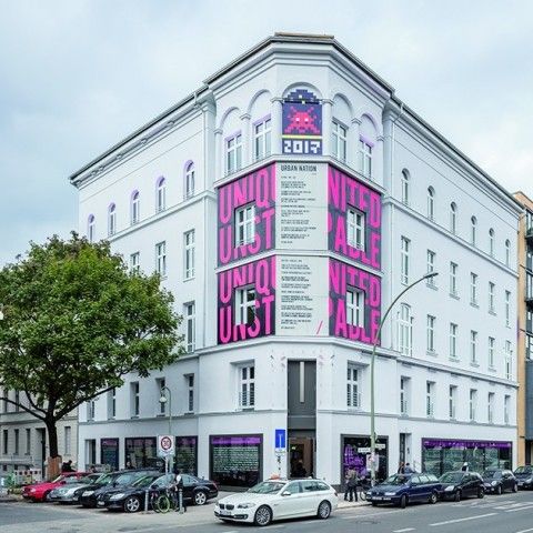 Urban Nation Museum