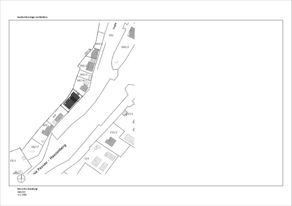 Lageplan