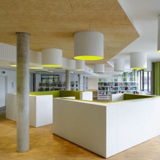 Bildungszentrum “Tor zur Welt” in Hamburg