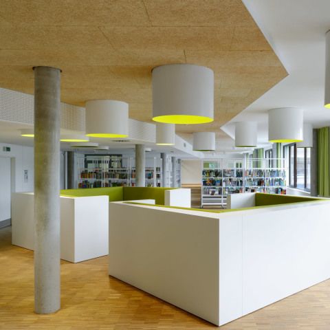 Bildungszentrum “Tor zur Welt” in Hamburg