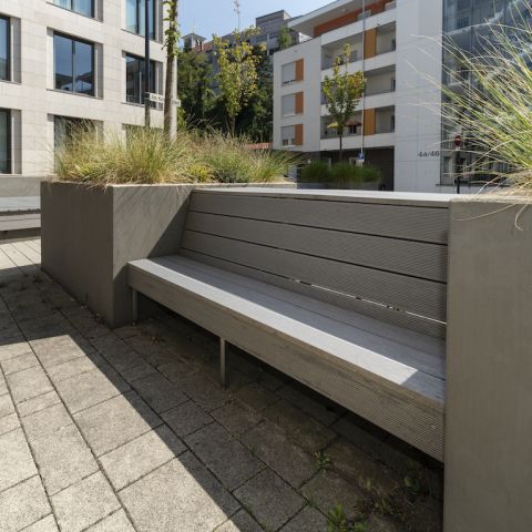 Öffentlicher Raum, Innenstadt, Mühlacker (Baden-Württemberg)