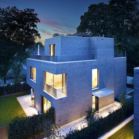 Villa in Alt-Bogenhausen