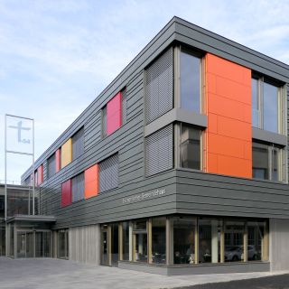 Evangelische Gemeindehaus Aalen