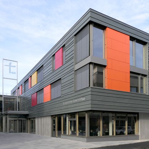 Evangelische Gemeindehaus Aalen
