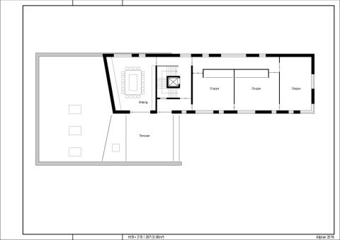 Gemeindehaus - Ebene 2