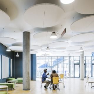 Sol Plaatje Universität – Eine neue Universität als Begegnungsstätte – ein modernes Gebäude zum Leben