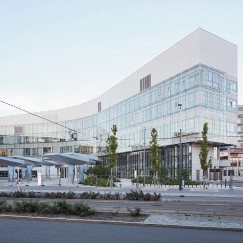 Klinik Floridsdorf, Wien