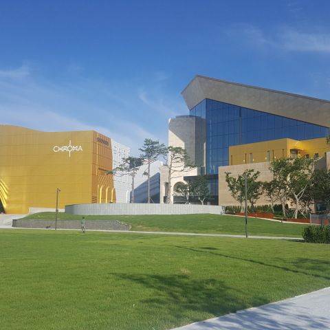 The Imprint, Süd Korea