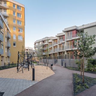 Wohn- und Bürogebäude Hansastraße