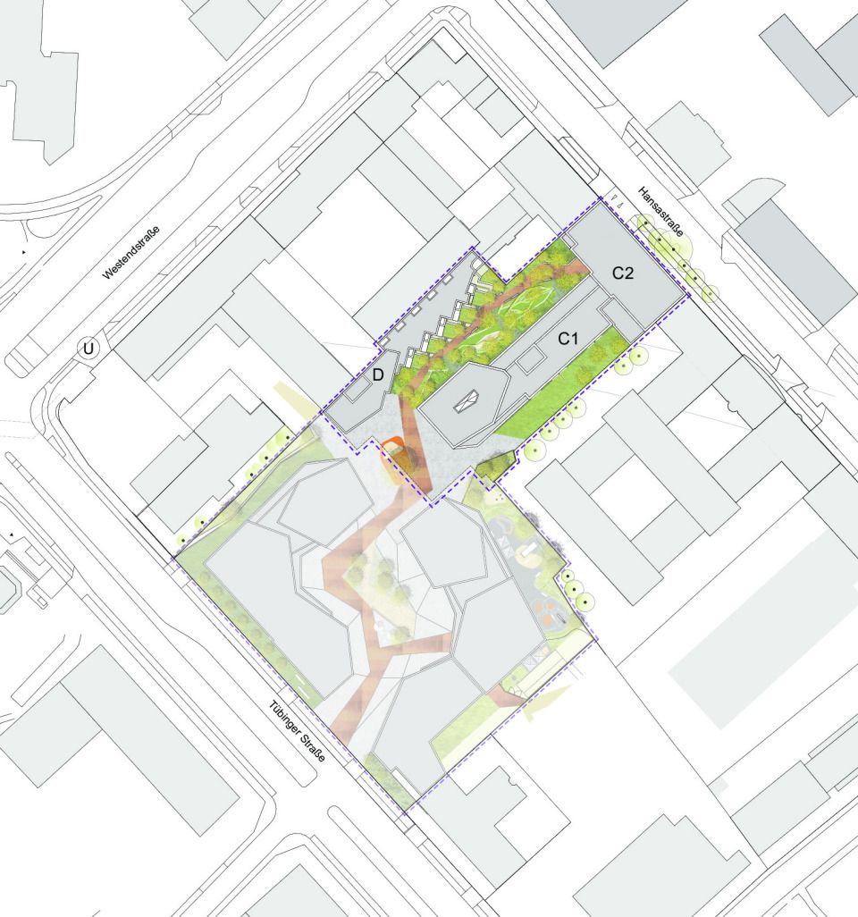Lageplan