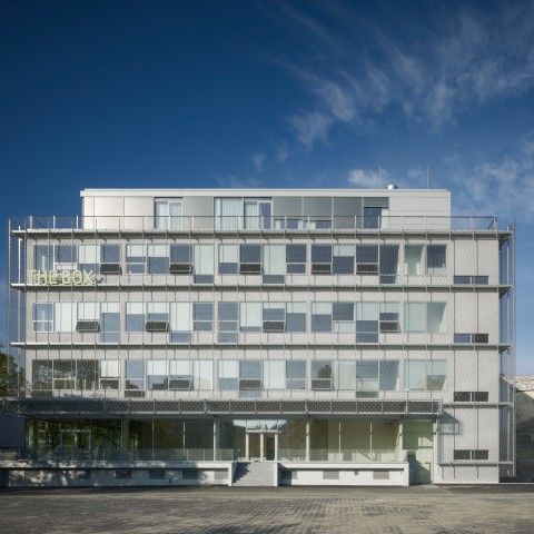 The Box, Berlin