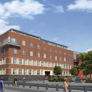 Stadtquartier Umspannwerk, Ludwigshafen