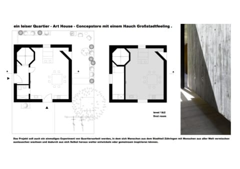 first room