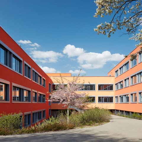 Umbau/Sanierung Wentzinger Schulen