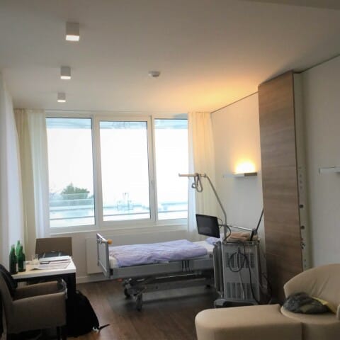 Krankenhaus Tabea - Blankenese