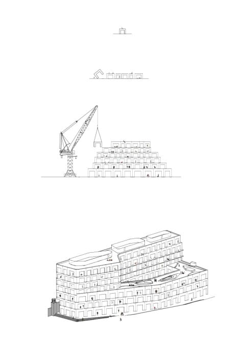 Diagramm Entwurf