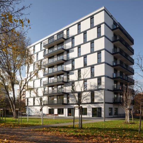Junges Wohnen in Berlin-Marzahn