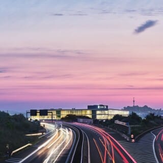 GE Additive Lichtenfels 3D Campus