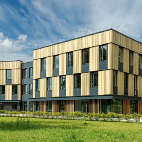 Bürogebäude 