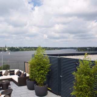 The George in Hamburg
