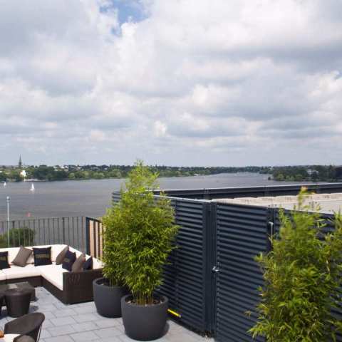 The George in Hamburg