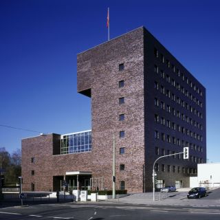 Bürogebäude Jahrhunderthaus Bochum