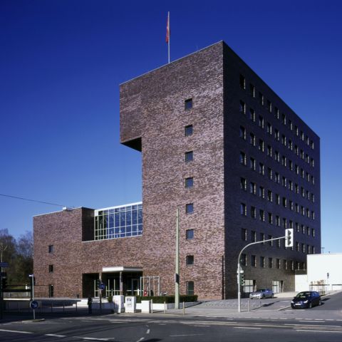 Bürogebäude Jahrhunderthaus Bochum