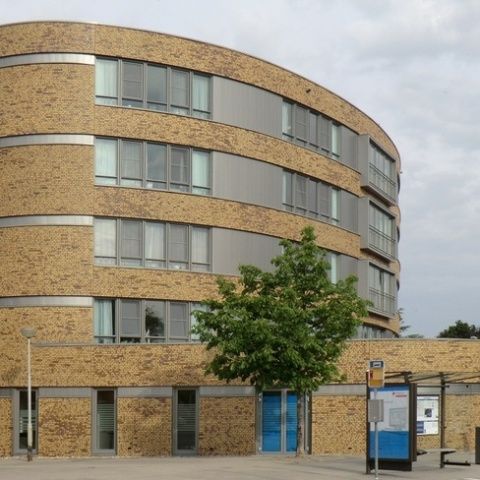 Residential Care Center in Rotterdam