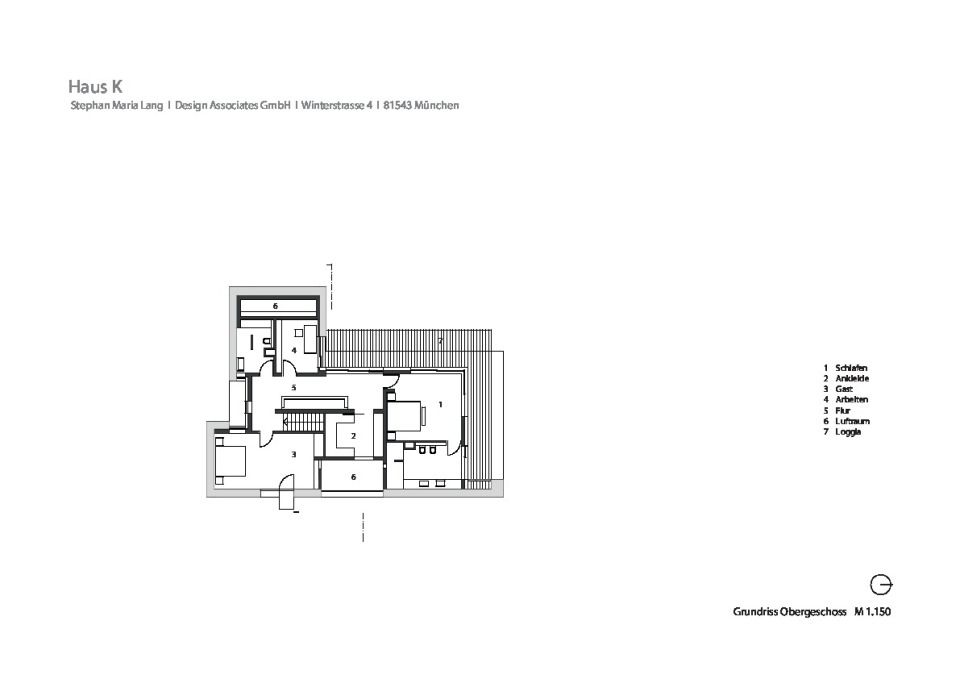 Grundriss OG