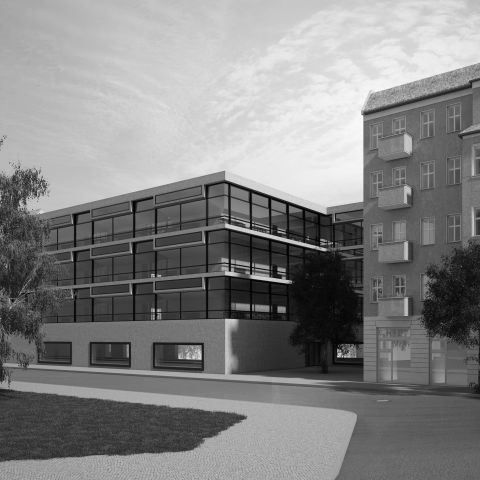 Erweiterung der Wilhelm-von-Humboldt Gesamtschule