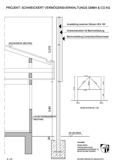 Entwurf Regelsystem